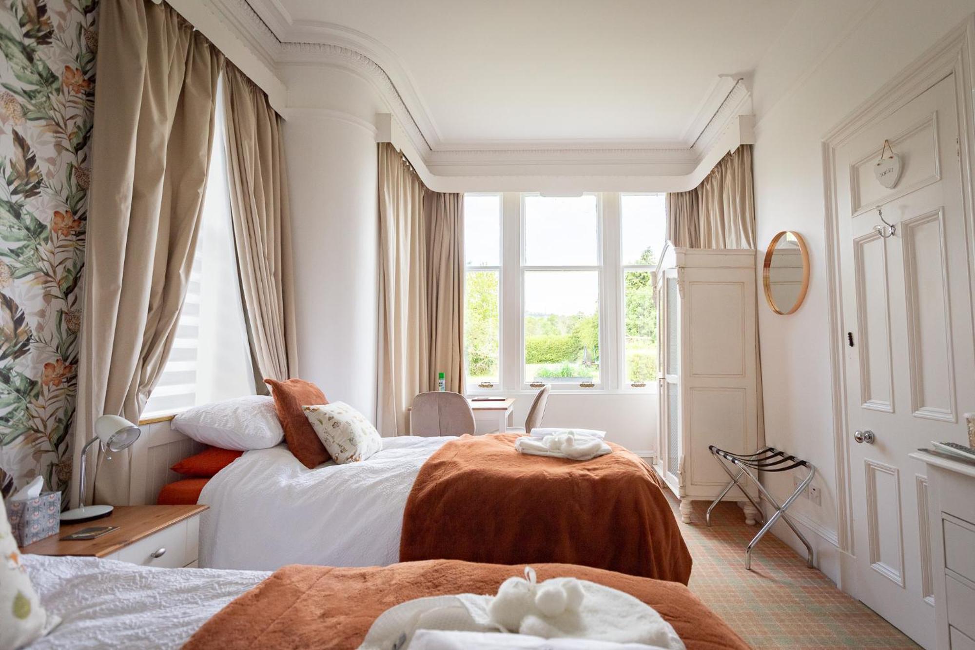 Chrialdon House 호텔 뷰리 외부 사진