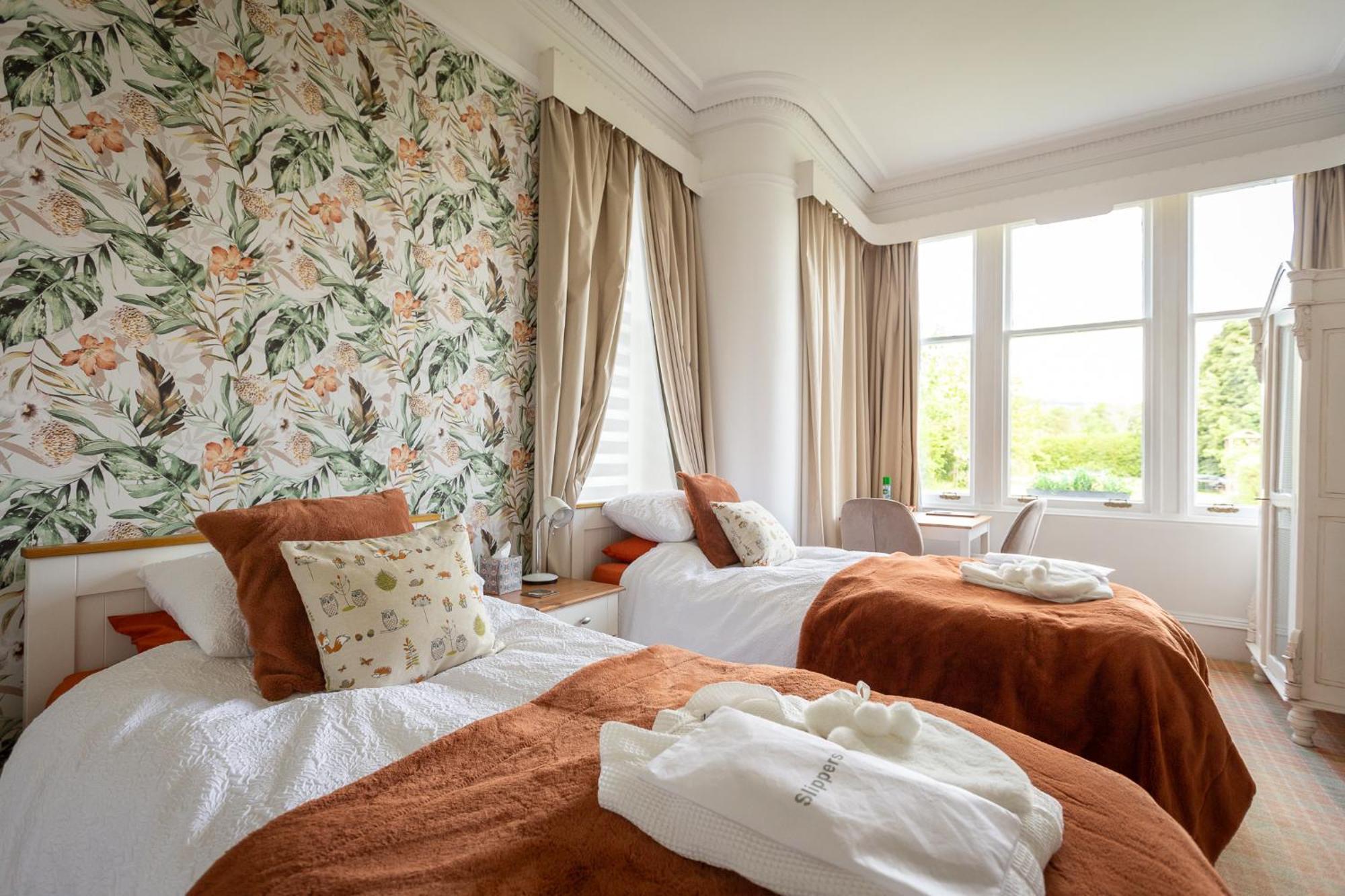Chrialdon House 호텔 뷰리 외부 사진