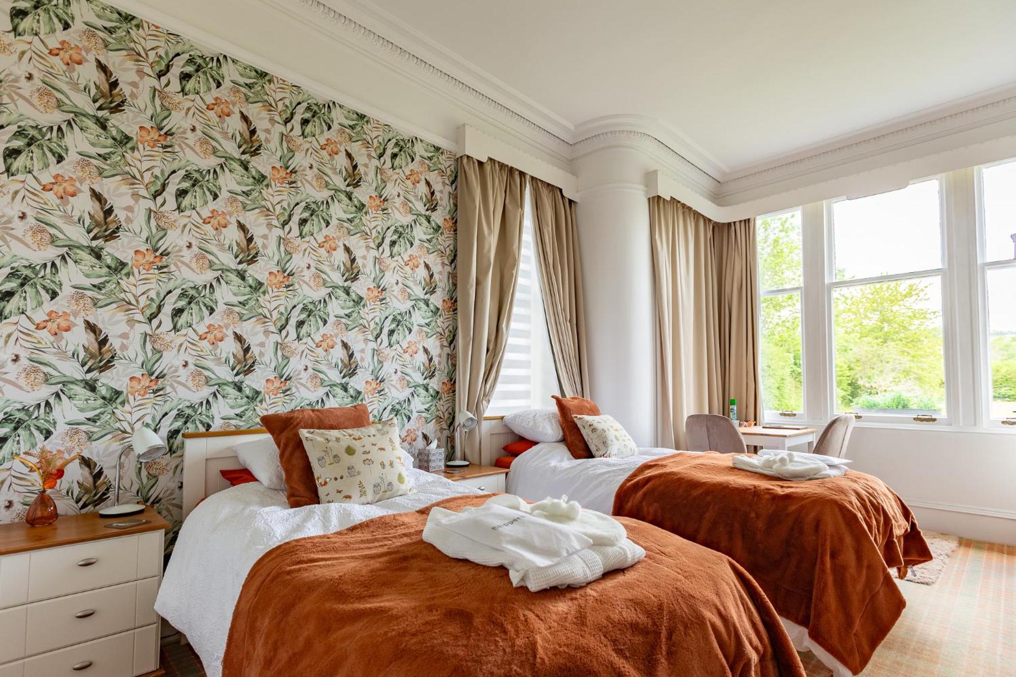 Chrialdon House 호텔 뷰리 외부 사진